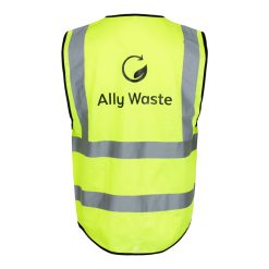 Alternative view of Valet Safety Vest