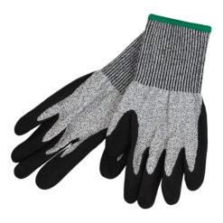 A4 Cut Level Glove (Grey/Black)